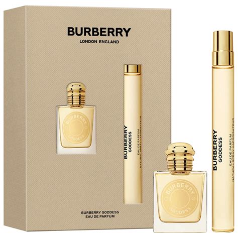 burberry frgrance set minis|burberry mini perfume gift set.